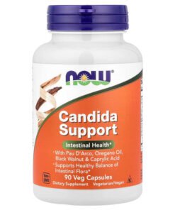 Now Candida Support 90 capsule