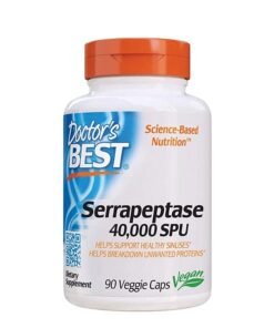 Serapeptaza 40000 dr best