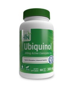 ubiquinol 300mg