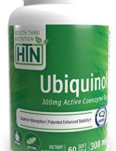 ubiquinol 300mg