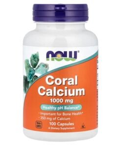 Calciu coral now