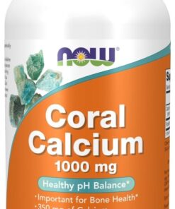 Calciu coral Now