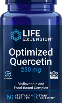 Optimized Quercetin life extension