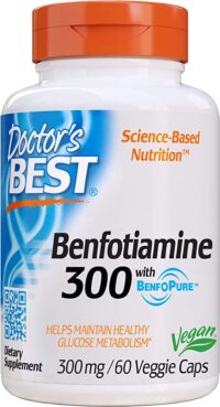 benfotiamina 300 mg