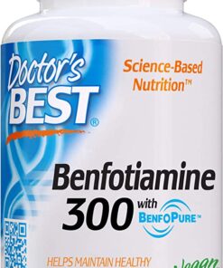 benfotiamina 300 mg