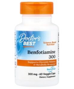 Benfotiamina 300 mg
