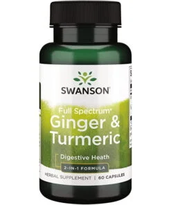 ghimbir turmeric