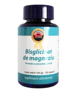 Bisglicinat de magneziu Primo