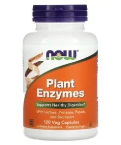 plant enzymes NOW
