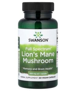 Coama Leului Swanson