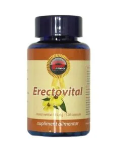 erectovital primo nutrition