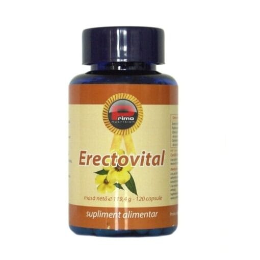 erectovital primo nutrition