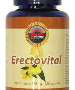 Erectovital 120 capsule