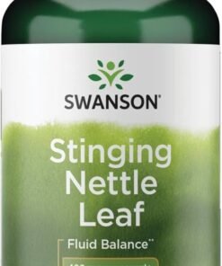 Urzica frunze, 120 capsule