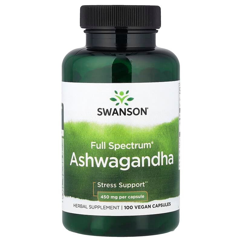 full spectrum ashwagandha