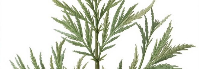 Pelinul dulce/pelinița (Artemisia annua) și extractul din pelin dulce (Artemisinin) – proprietăți anticancerigene